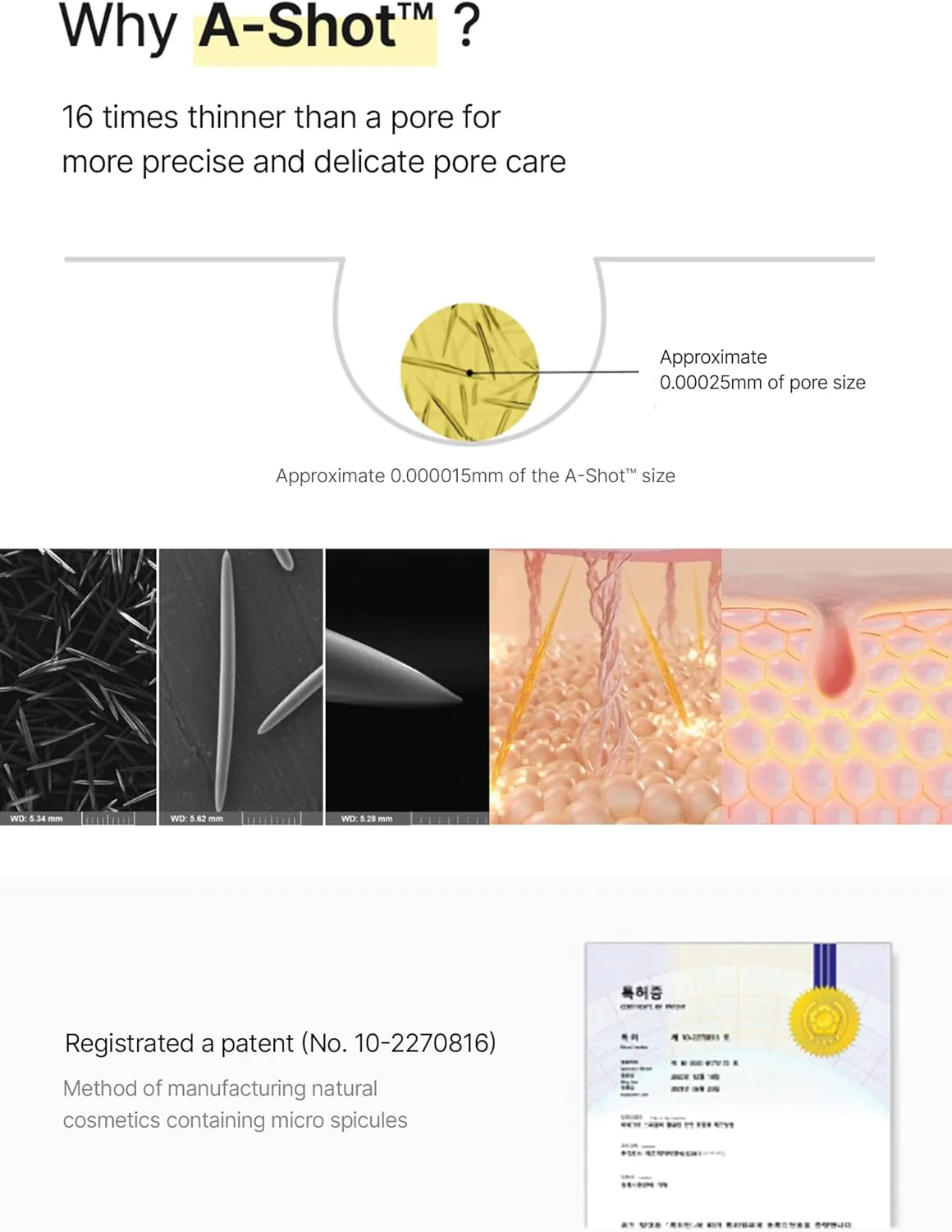 Retinal Shot Tightening Booster By Celimax Company - Delivery in UAE - 03
