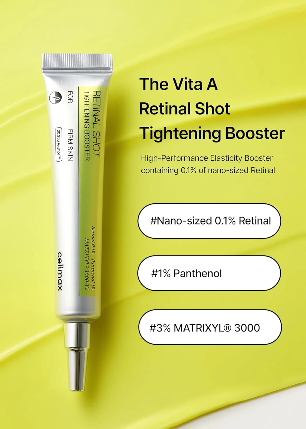 Retinal Shot Tightening Booster By Celimax Company - Delivery in UAE - 06